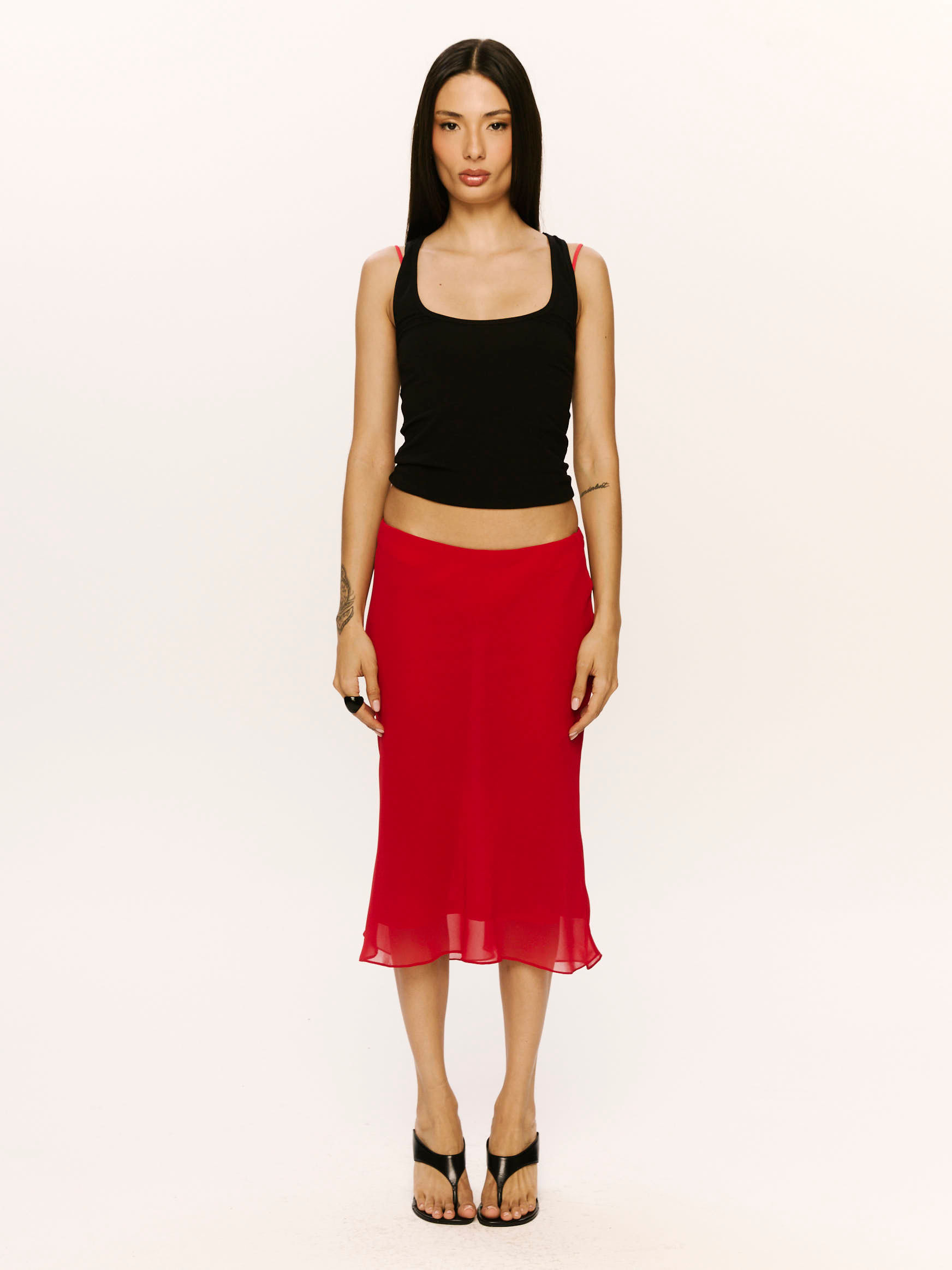 SAIA_MID_SLIPLESS_BOLD_RED_1347